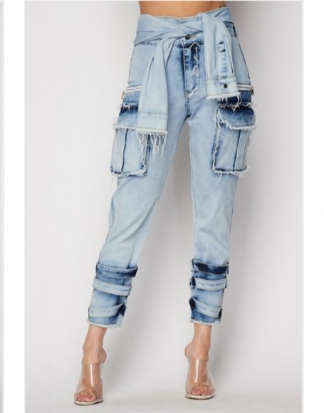 Tomboy Jeans - Picture 4 of 4